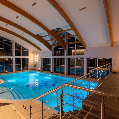 Robson Beach I Sauna, Jacuzzi Miedzywodzie Luaran gambar
