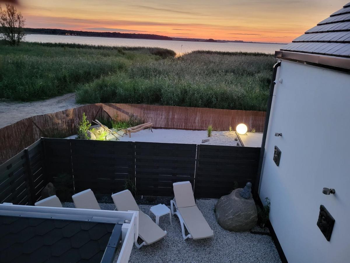Robson Beach I Sauna, Jacuzzi Miedzywodzie Luaran gambar