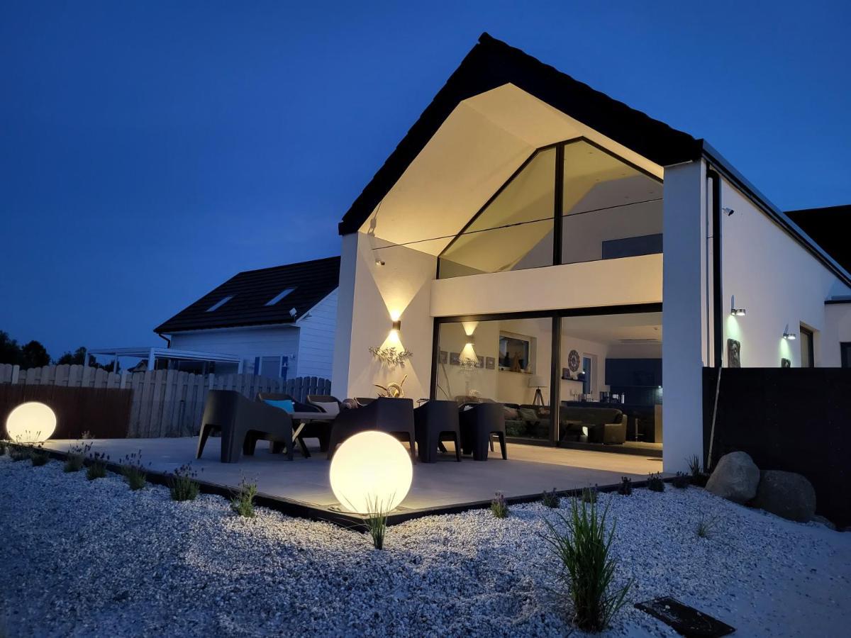 Robson Beach I Sauna, Jacuzzi Miedzywodzie Luaran gambar