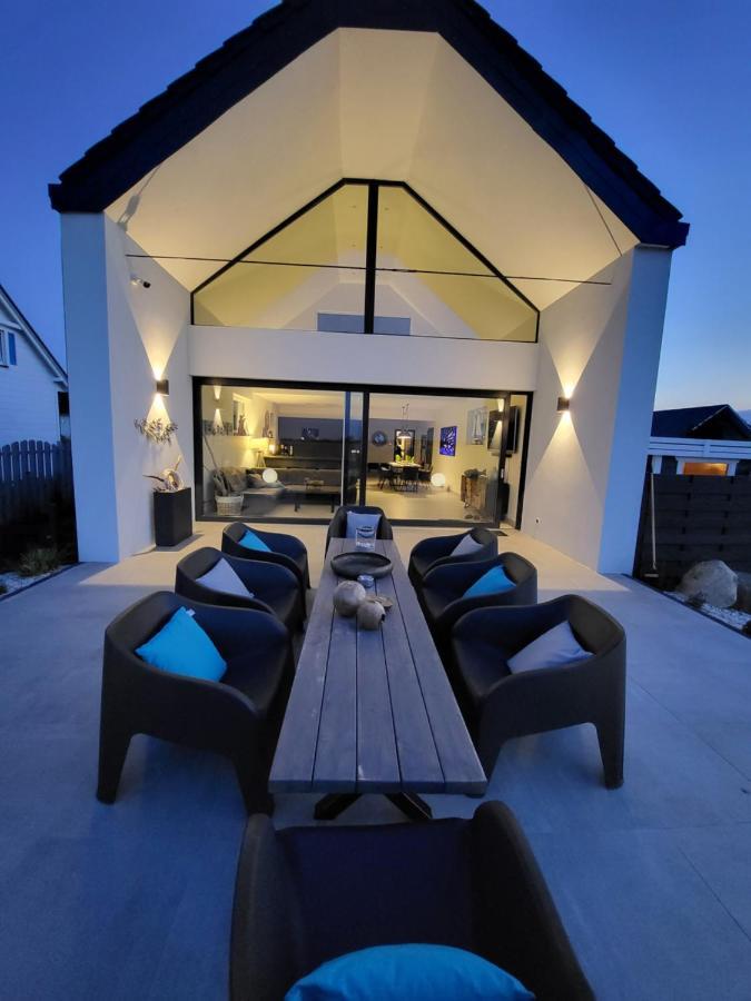 Robson Beach I Sauna, Jacuzzi Miedzywodzie Luaran gambar