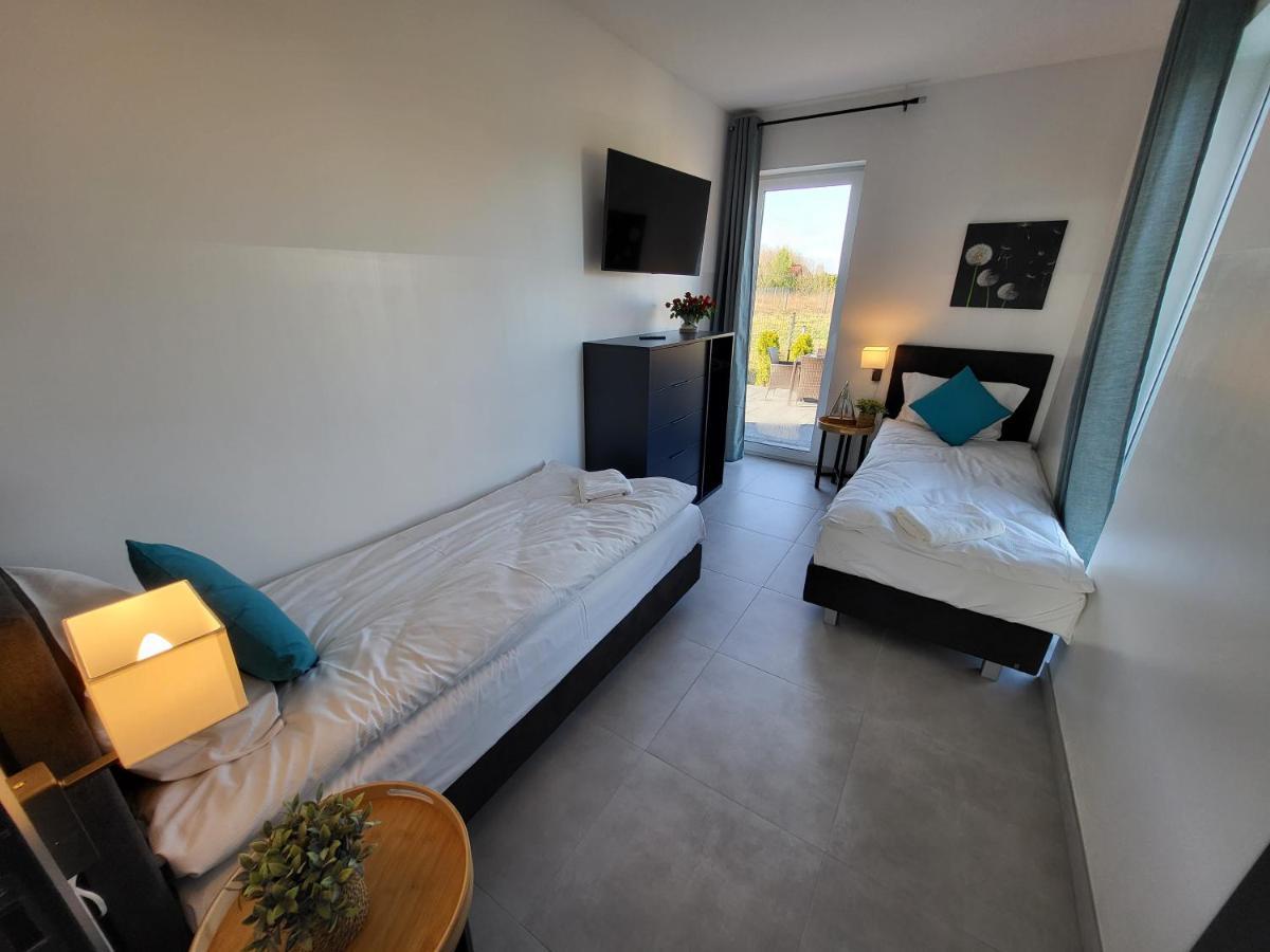 Robson Beach I Sauna, Jacuzzi Miedzywodzie Luaran gambar