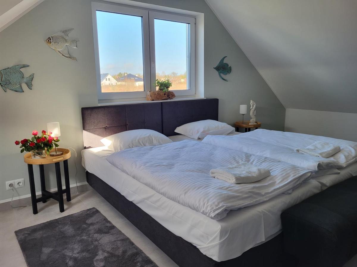 Robson Beach I Sauna, Jacuzzi Miedzywodzie Luaran gambar