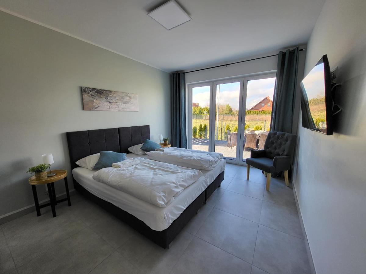 Robson Beach I Sauna, Jacuzzi Miedzywodzie Luaran gambar