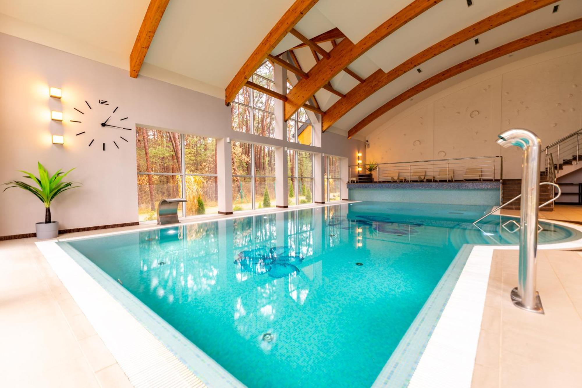 Robson Beach I Sauna, Jacuzzi Miedzywodzie Luaran gambar